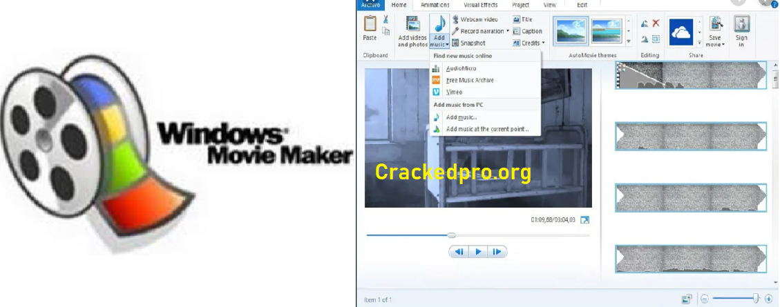 movie maker download free for mac